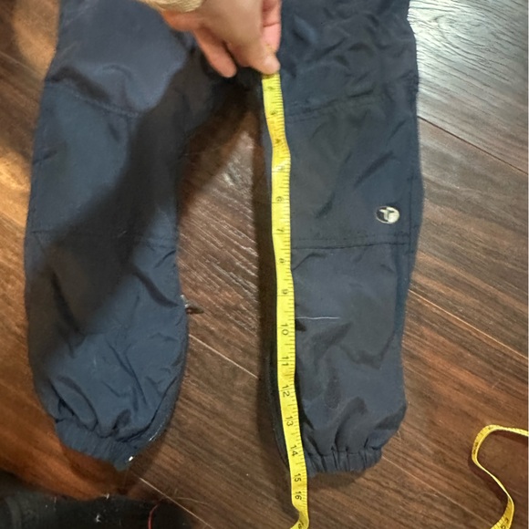 Columbia tectonic snowsuit/bib size 4T - Picture 7 of 8